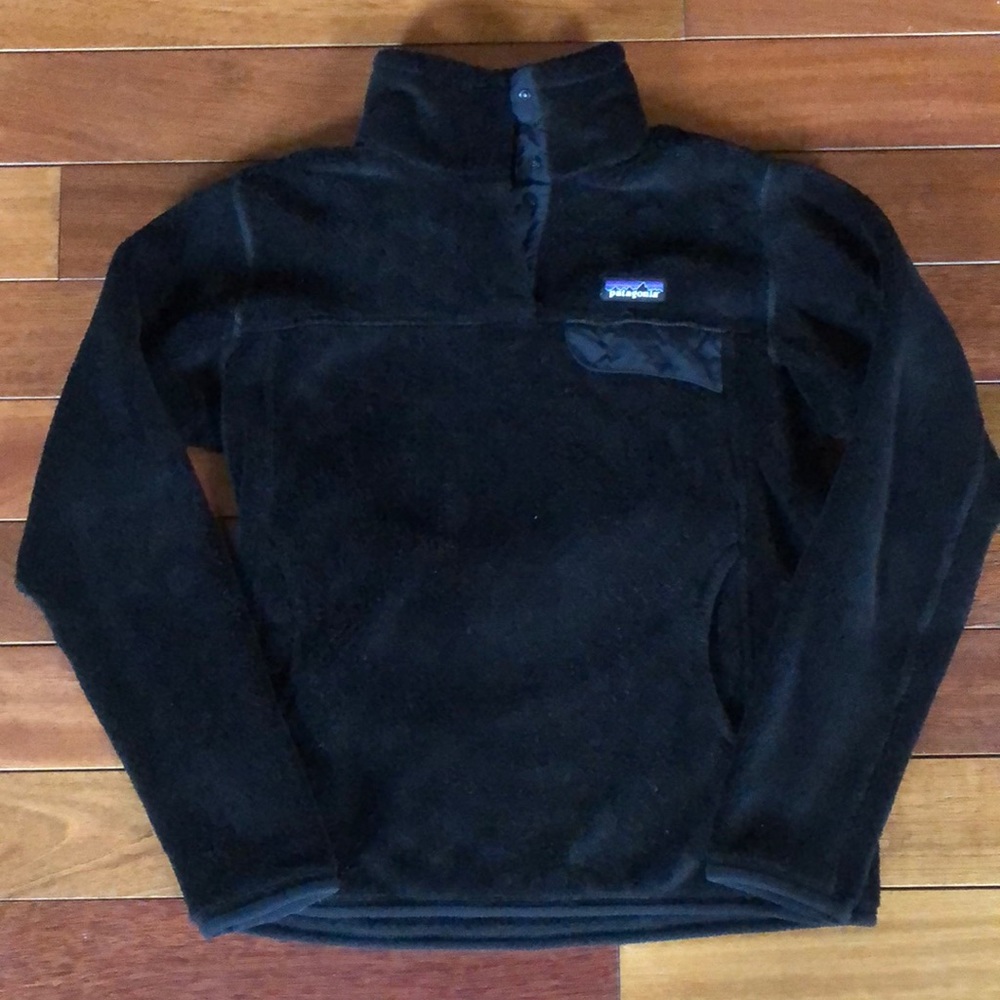 Patagonia Re-Tool T-Snap Fleece